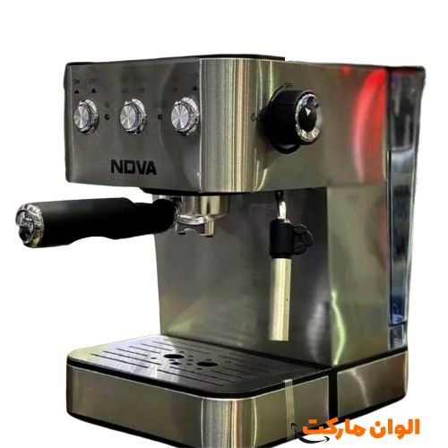 قیمت-عمده-دستگاه-اسپرسوساز-ندوا-مدل-158-کد-h162