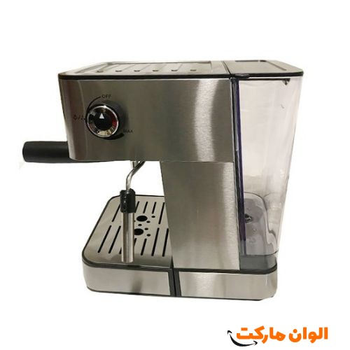 قیمت-عمده-دستگاه-اسپرسوساز-ندوا-مدل-158-کد-h162