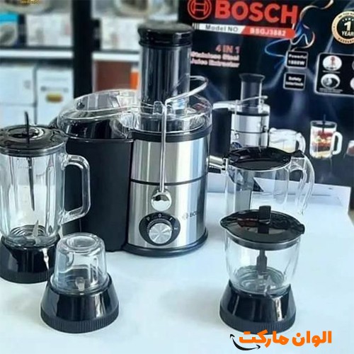 خرید-عمده-ارزان-صادرات-آبمیوه-گیر-4-کاره-مارک-بوش