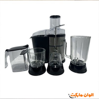 آبمیوه گیری ۴ کاره پاناسونیک مدل KJ-8900 کد L027