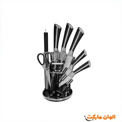 سرویس چاقو دسینی Dessini مدل 9 تیکه کد L034