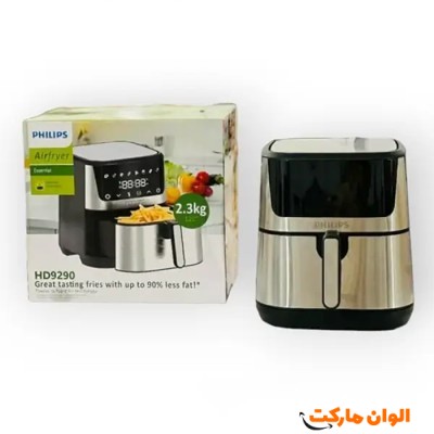 سرخ کن  14 لیتری بدون روغن فلیپس مدل HD-9290 کد L035