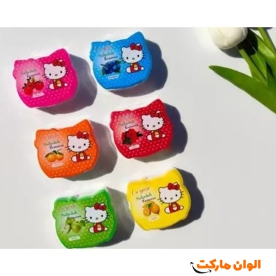 پد لاک پاک کن هلوکیتی کد M1030