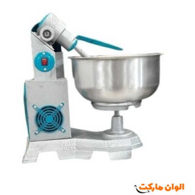 دستگاه خمیر گیر ۸ کیلوی   کد H162