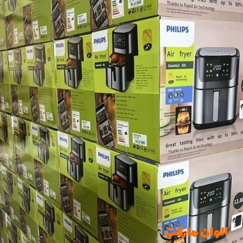 قیمت-عمده-سرخکن-فیلیپس-١٢٨-ليتری-کد-h159
