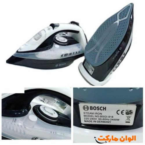 قیمت-عمده-اتو-بخار-دستی-بوش-مدل-918-کد-h158