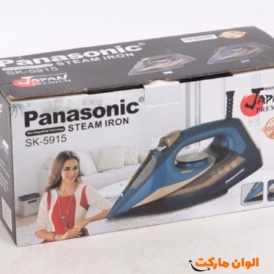 اتو بخار دستي پاناسونيك مدل SK5915        کد       H157