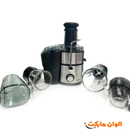 قیمت-عمده-تک-آبميوه-گيری-چهار-كاره-دسينی-کد-h156