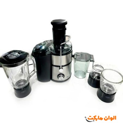 آبميوه گيری چهار كاره دسينی  DS-222   کد H156