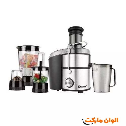 قیمت-عمده-تک-آبميوه-گيری-چهار-كاره-دسينی-کد-h156