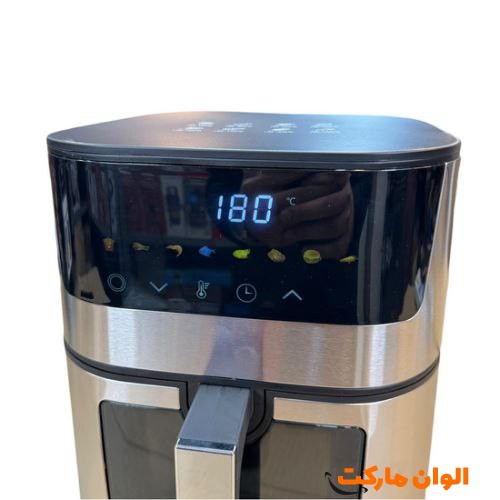 قیمت-عمده-سرخ-كن-١٢٥-ليتري-سيلور-كرست-کد-h154