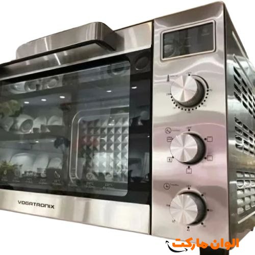 قیمت-عمده-تکی-توستر-60-ليتری-وگاتی-کد-h155