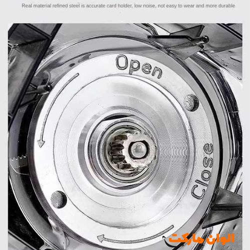 قیمت-عمده-مخلوط-كن-تك-كاره-سيلور-كرست-صنعتي-کد-h151
