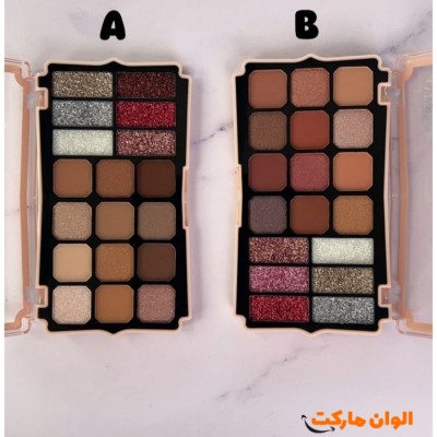 پالت سایه انی لیدی کد M1037