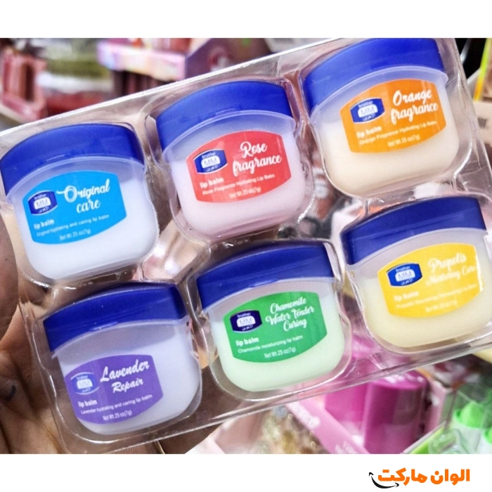 پک-۶-عددی-وازلین-کد-m1042