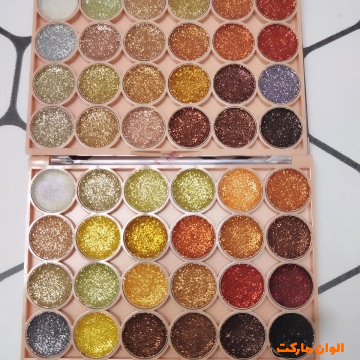 پالت-گلیتر-شاینی-مینی-کوئین-کد-m1043