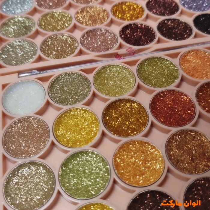 پالت-گلیتر-شاینی-مینی-کوئین-کد-m1043