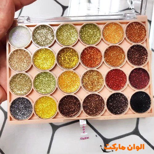 پالت-گلیتر-شاینی-مینی-کوئین-کد-m1043