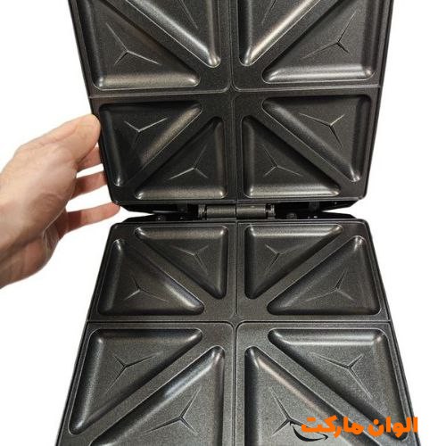 قیمت-عمده-اسنک-ساز-وگاتی-مدلve161-کد-h147