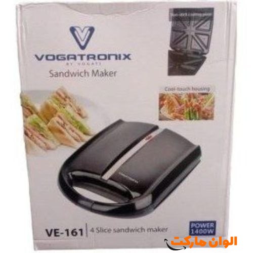 قیمت-عمده-اسنک-ساز-وگاتی-مدلve161-کد-h147