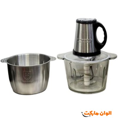 خردكن كاسه استيل پاناسونيك 5.5 لیتری      کد     H147