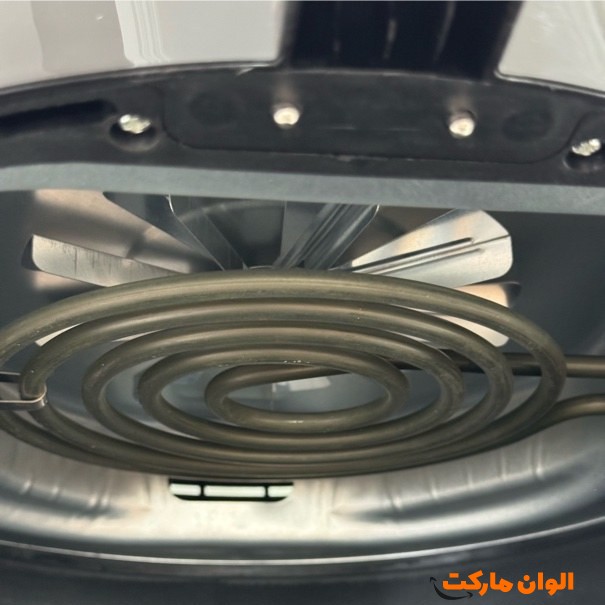سرخ کن بدون روغن وگاترونیکس مدل  VE-103 