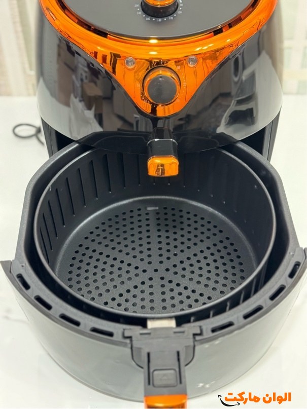 سرخ کن بدون روغن وگاترونیکس مدل  VE-103 