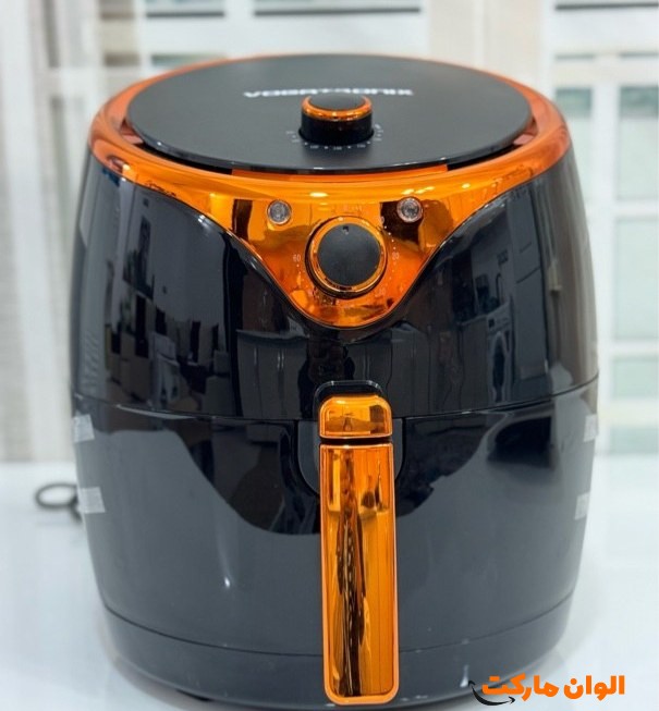 سرخ کن بدون روغن وگاترونیکس مدل  VE-103 