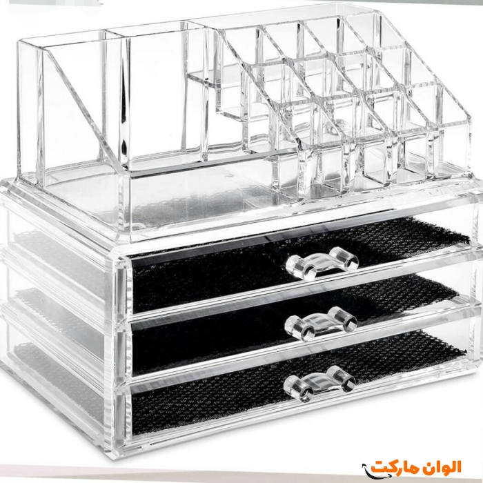 استند رومیزی لوازم آرایشی کد t122