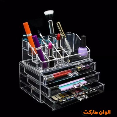 استند رومیزی لوازم آرایشی کد t122