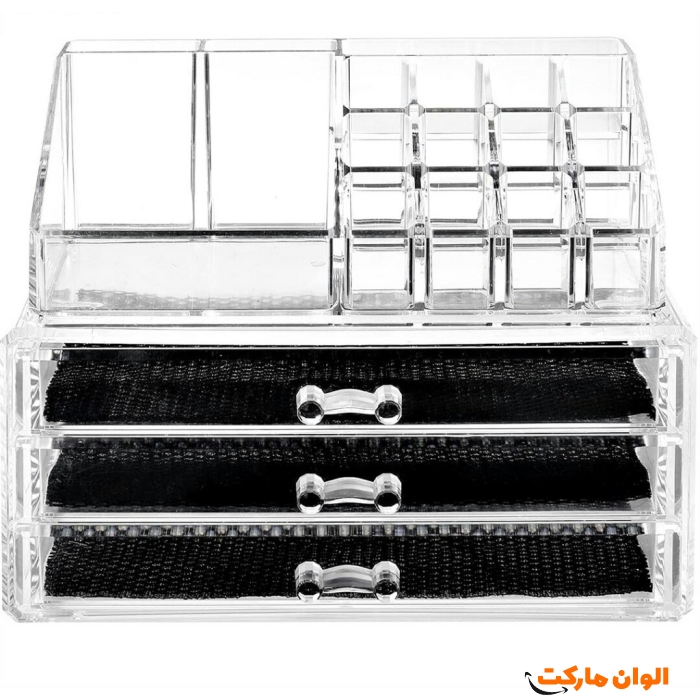 استند رومیزی لوازم آرایشی کد t122
