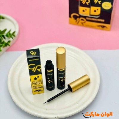 خط چشم مویی و ماژیکی گلدن رز کد t127