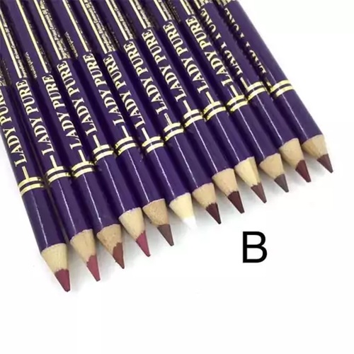 خط لب لیدی پور کد t135