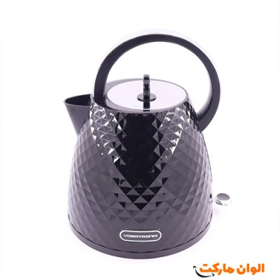 کتری برقی برند وگاتی مدل VE-116 کد L051