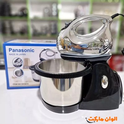همزن کاسه دار برند پاناسونیک مدل SK-5915 کد L056