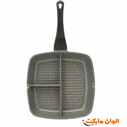 خرید-تابه-چدن-3-قسمتی-مدل-رژیمی-و-گریل-برند-تفلون-کد-g-3038-و-قیمت-