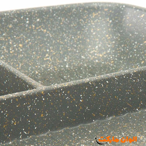 خرید-تابه-چدن-3-قسمتی-مدل-رژیمی-و-گریل-برند-تفلون-کد-g-3038-و-قیمت-