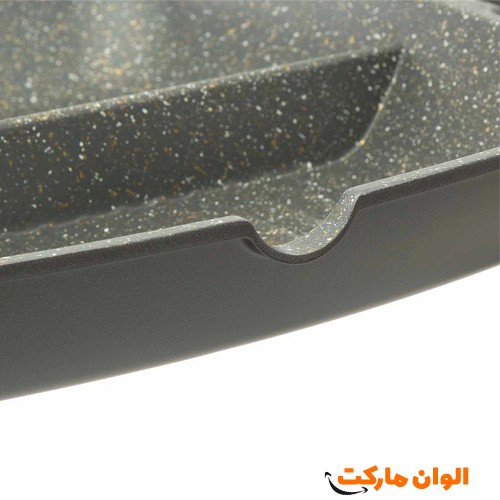 خرید-تابه-چدن-3-قسمتی-مدل-رژیمی-و-گریل-برند-تفلون-کد-g-3038-و-قیمت-