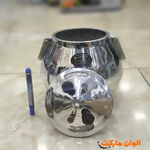 خرید-عمده-ارزان-صادرات-زودپز-18-لیتر-چدن-مدل-خمره-ای