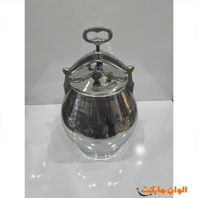 زودپز 18 لیتر چدن مدل خمره ای کد L062