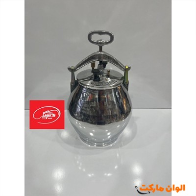 زودپز 12 لیتر چدن مدل خمره ای کد L063