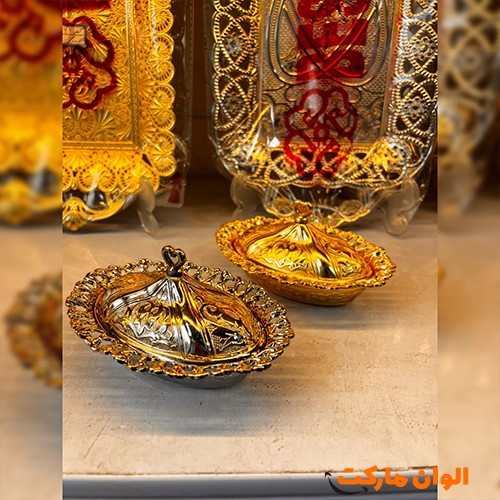 خرید-عمده-ارزان-صادرات-قندان-بیضی-برند-best-gift