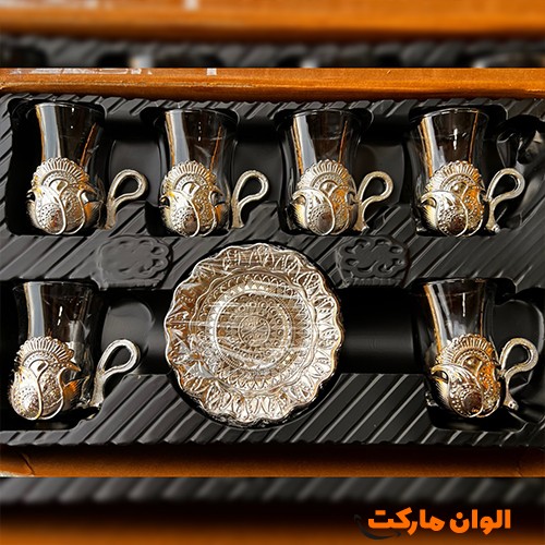 خرید-عمده-ارزان-صادرات-ست-چایی-خوری-ترک-برند-پاشاباغچه