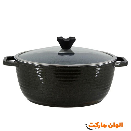 خرید-سرویس-پخت-و-پز-19-پارچه-عروس-طرح-کلاسیک-خطی-کد-g-3047-و-قیمت-