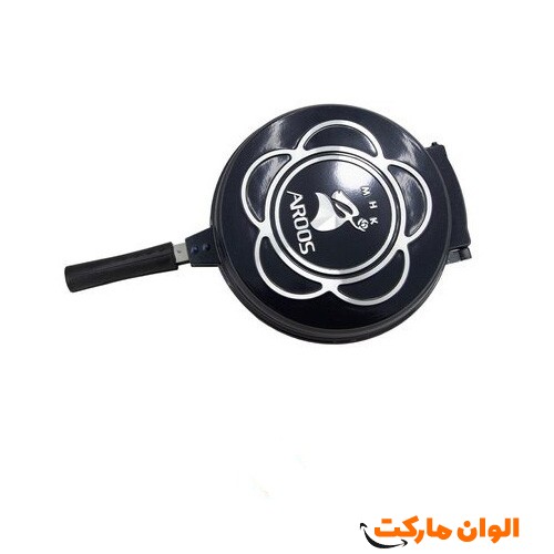 خرید-تابه-دو-طرفه-رژیمی-گردبرند-عروس-تفلون-کد-g-3051-و-قیمت-تهران-