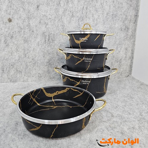 خرید-عمده-ارزان-صادرات-سرویس-قامبله-7-پارچه-برند-هلنا