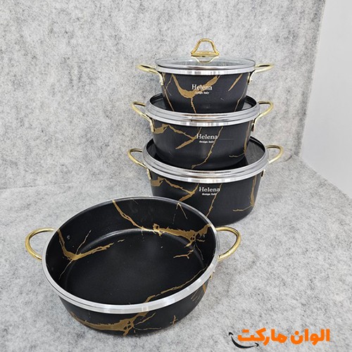 خرید-عمده-ارزان-صادرات-سرویس-قامبله-7-پارچه-برند-هلنا