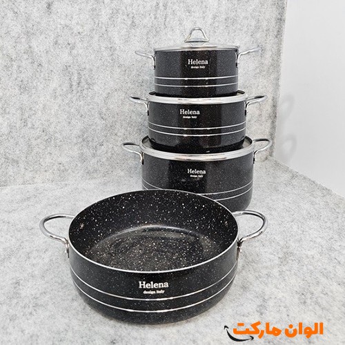خرید-عمده-ارزان-صادرات-سرویس-قامبله-9-پارچه-برند-هلنا