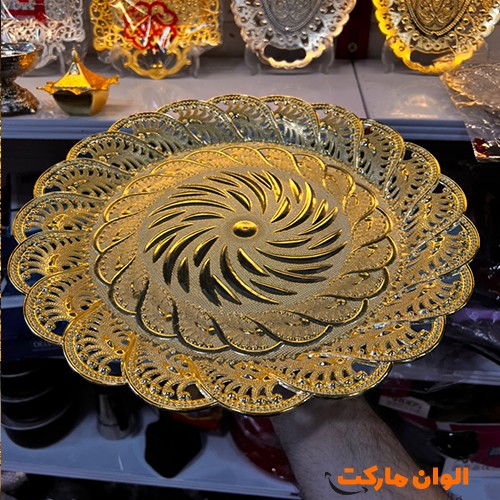 خرید-عمده-ارزان-صادرات-سینی-پذیرایی-ترک