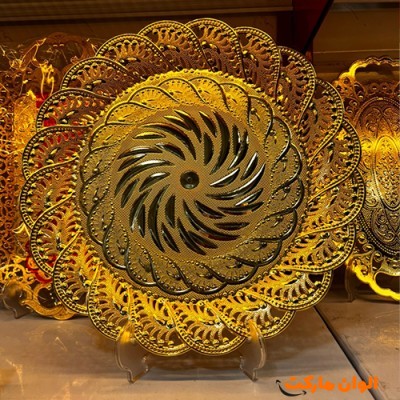 سینی پذیرایی ترک کد L073